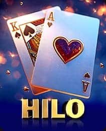 Hi-Lo — 3RR Game Card Games artwork
