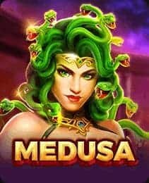 Medusa — 3RR Game Slots artwork
