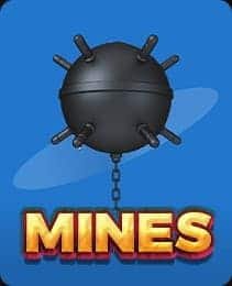 Mines — 3RR Game Crash artwork