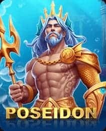 Poseidon — 3RR Game Slots artwork