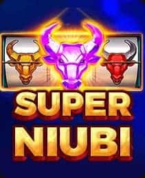 Super Niubi — 3RR Game Slots artwork