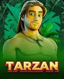 Tarzan — 3RR Game Slots artwork