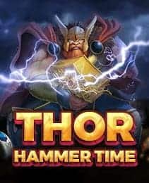 Thor Hammer Time — 3RR Game Slots artwork