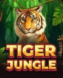 Tiger Jungle — 3RR Game Slots artwork