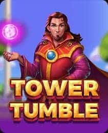 Tower Tumble — 3RR Game Crash artwork