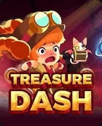 Treasure Dash — 3RR Game Mini Games artwork
