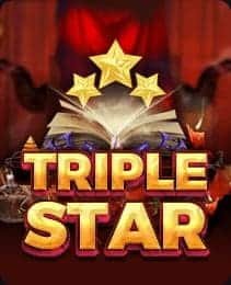 Triple Star — 3RR Game Slots artwork