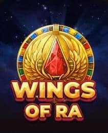 Wings of Ra — 3RR Game Slots artwork