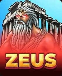 Zeus — 3RR Game Slots artwork