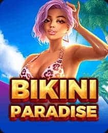 Bikini Paradise — 3RR Game Slots artwork