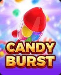 Candy Burst — 3RR Game Slots artwork