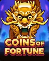 Coins of Fortune — 3RR Game Slots artwork