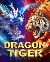 Dragon Tiger — 3RR Game Live Casino artwork