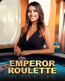 Emperor Roulette — 3RR Game Live Casino artwork