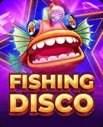 Fishing Disco — 3RR Game Fishing artwork