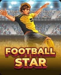 Football Star — 3RR Game Sports artwork