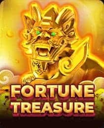 Fortune Treasure — 3RR Game Slots artwork