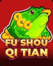 Fu Shou Qi Tian — 3RR Game Slots artwork