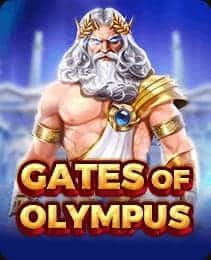 Gates of Olympus — 3RR Game Slots artwork