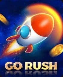 Go Rush — 3RR Game Crash artwork