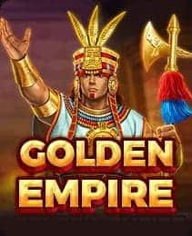 Golden Empire — 3RR Game Slots artwork