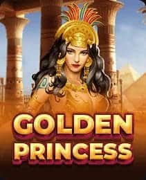 Golden Princess — 3RR Game Slots artwork