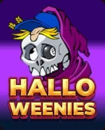 Halloweenies — 3RR Game Slots artwork