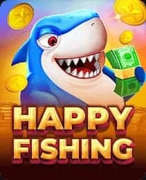 Happy Fishing — 3RR Game Fishing artwork