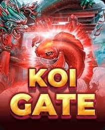 Koi Gate — 3RR Game Slots artwork