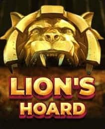 Lion's Hoard — 3RR Game Slots artwork