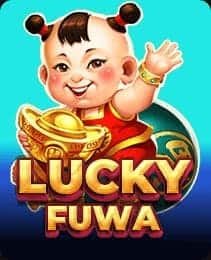 Lucky Fuwa — 3RR Game Slots artwork