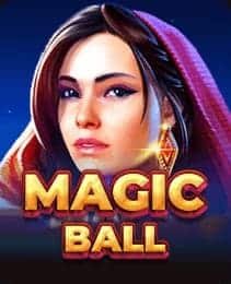 Magic Ball — 3RR Game Mini Games artwork