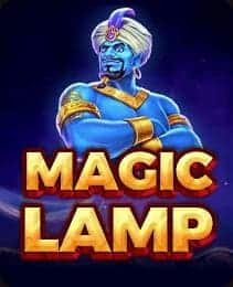 Magic Lamp — 3RR Game Slots artwork