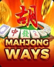 Mahjong Ways — 3RR Game Slots artwork