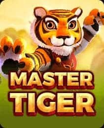 Master Tiger — 3RR Game Slots artwork
