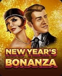 New Year's Bonanza — 3RR Game Slots artwork