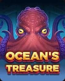 Ocean's Treasure — 3RR Game Slots artwork