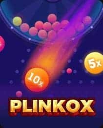 Plinko X — 3RR Game Crash artwork