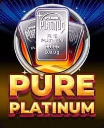 Pure Platinum — 3RR Game Slots artwork
