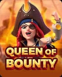 Queen of Bounty — 3RR Game Slots artwork