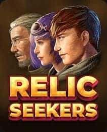Relic Seekers — 3RR Game Slots artwork