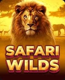 Safari Wilds — 3RR Game Slots artwork