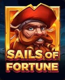 Sails of Fortune — 3RR Game Slots artwork
