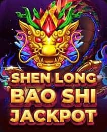 Shen Long Bao Shi — 3RR Game Slots artwork
