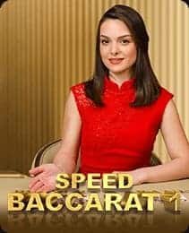 Speed Baccarat Classic — 3RR Game Live Casino artwork