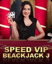 Speed VIP Blackjack — 3RR Game Live Casino artwork