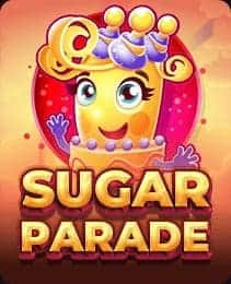 Sugar Parade — 3RR Game Slots artwork