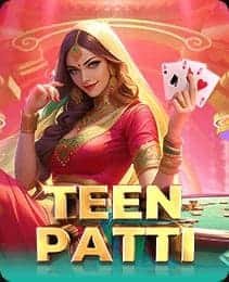 Teen Patti HD — 3RR Game Card Games artwork