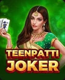 Teen Patti Joker — 3RR Game Card Games artwork