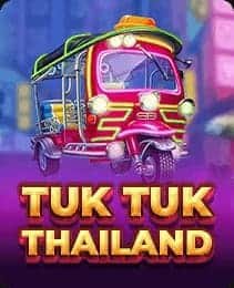Tuk Tuk Thailand — 3RR Game Slots artwork